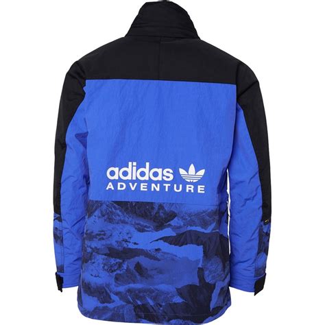 adidas originals herren allover print jacke freizeit